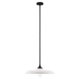 Hadley 1 Light Pendant 6.63 Inch Tall and 20 Inch Wide by Savoy House - 7-4286-1