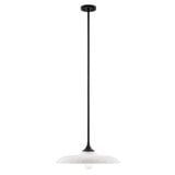 Hadley 1 Light Pendant 6.63 Inch Tall and 20 Inch Wide by Savoy House - 7-4286-1