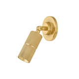 Truett 15W 1 LED Wall Sconce by Hudson Valley - 9810