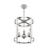Astwood 4 Light Small Chandelier by Hunter 19002