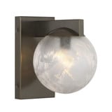 Darien 1 Light Wall Sconce 7.88 Inch Tall and 5.88 Inch Wide by Savoy House - 9-1017-1