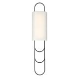 Tartine 22W 1 LED Wall Sconce 30 Inch Tall X 6.25 Inch Wide by Savoy House - 9-1051-1
