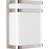 Valera 1 LED Light Outdoor Wall Lantern 11 Inch Tall by Progress - P5801