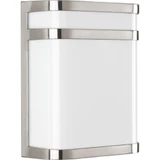 Valera 1 LED Light Outdoor Wall Lantern 11 Inch Tall by Progress - P5801