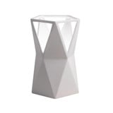 Totem Ceramic Portable Table Lamp by Justice Design - CER-2430