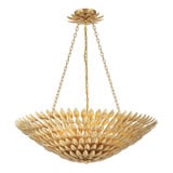 Broche 8 Light Large Chandelier by Crystorama 519 - 519