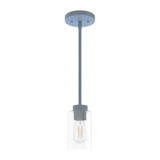Hartland 1 Light Mini Pendant by Hunter Fans - 19165