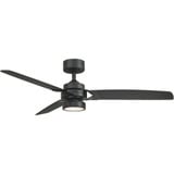 Amped 3 Blade Ceiling Fan with Light Kit 52 Inches Wide by Fanimation - FP7634