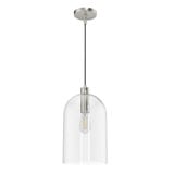 Lochemeade 1 Light Small Pendant by Hunter Fans - 19203