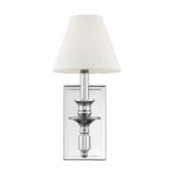 Washburn 1 Light Wall Sconce by Savoy House - 9-0700-1