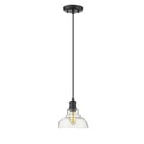 Carver 1 Light Small Pendant by Golden - 0305-S