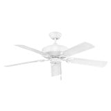 Oasis 52 Inch 5 Blade Ceiling Fan by Hinkley - 901652F