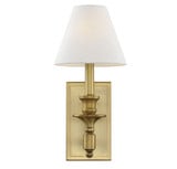 Washburn 1 Light Wall Sconce by Savoy House - 9-0700-1