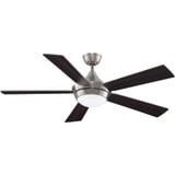 Celano V2 5 Blade Ceiling Fan 52 Inches Wide by Fanimation - FP8062B