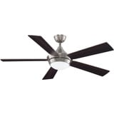 Celano V2 5 Blade Ceiling Fan 52 Inches Wide by Fanimation - FP8062B