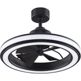 Gleam 4 Blade Ceiling Fan 23.7 Inches Wide by Fanimation - FP8404B