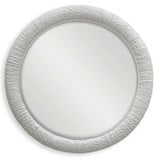 Mariner Round Mirror 47 Inch Tall and 47 Inch Wide by Uttermost - 08168