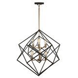 Artistry 6 Light Large Chandelier by Artcraft AC11116