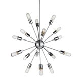 Stanhill Vision 16 Light Large Chandelier by Matteo - C49916