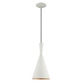 Waldorf 1 Light Mini Chandelier by Livex 41185 - 41185