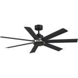 Pendry 7 Blade Indoor/Outdoor Ceiling Fan 56 Inch Wide by Fanimation - FPD6865