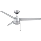 PC/DC 3 Blade Ceiling Fan 14.91 Inch Tall and 52 Inch Wide by Fanimation - FPD7617
