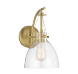 Foster 1 Light Wall Sconce by Savoy House - 9-7005-1