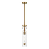 Mistero 1 Light Mini Pendant by Eurofase - 46430