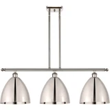 Ballston Dome 3 Light Island Chandelier by Innovations 516-3l-9-36 - 516-3l-9-36