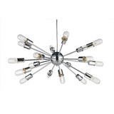 Stanhill Vision 18 Light Large Chandelier by Matteo - C49918