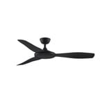 GlideAire 3 Blade Ceiling Fan 52 Inches Wide by Fanimation - FPD8520B
