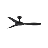 GlideAire 3 Blade Ceiling Fan 52 Inches Wide by Fanimation - FPD8520B