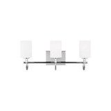 Oak Moore 3 Light Vanity Light by Visual Comfort Studio - 4457103