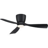 Klinch 3 Blade Ceiling Fan 44 Inches Wide by Fanimation - FPS7681