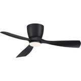 Klinch 3 Blade Ceiling Fan 44 Inches Wide by Fanimation - FPS7681