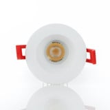 Midway 15W 1 LED High Output Round Fixed Downlight (Set of 4) by Eurofase  - 45361-4