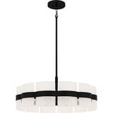 Sweeney 6 Light Pendant 12 Inch Tall and 30 Inch Wide by Quoizel - SWE2830