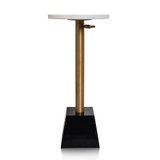 Dann Foley Lifestyle Accent Table 22 Inch Tall X 10 Inch Wide by Stylecraft - IDFF20039DS
