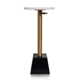 Dann Foley Lifestyle Accent Table 22 Inch Tall X 10 Inch Wide by Stylecraft - IDFF20039DS