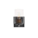 Sleek 5 Light Vanity Light by Maxim - 11841