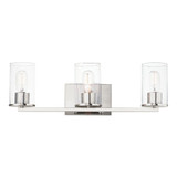 Sleek 5 Light Vanity Light by Maxim - 11841