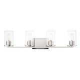 Sleek 5 Light Vanity Light by Maxim - 11841
