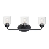 Acadia 4 Light Wall Sconce by Maxim - 12261
