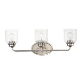 Acadia 4 Light Wall Sconce by Maxim - 12261