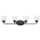 Acadia 4 Light Wall Sconce by Maxim - 12261