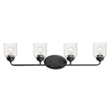 Acadia 4 Light Wall Sconce by Maxim - 12261