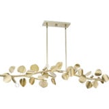 Laurel 7 Light Small Linear Chandelier by Progress - P400361