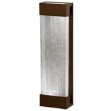 Crystal Bakehouse 2 Light Wall Sconce by Fine Art - 811050-13ST