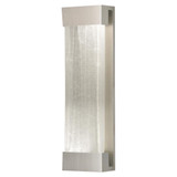 Crystal Bakehouse Two Light Wall Sconce by Fine Art 811050-23ST - 811050-23ST