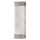 Crystal Bakehouse Two Light Wall Sconce by Fine Art 811050-33ST - 811050-33ST